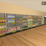 لعبة City Shop Simulator