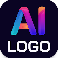 تحميل تطبيق AI Logo Generator اخر اصدار 2024 للاندرويد والايفون مجانا