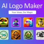 تحميل تطبيق AI Logo Generator