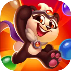 تحميل لعبة Bubble Shooter: Panda Pop اخر اصدار 2024 للاندرويد والايفون مجانا