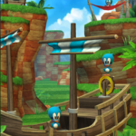 لعبة Sonic Dash