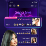 برنامج Xena Live