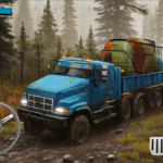 لعبة Offroad Games Truck Simulator