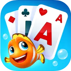 تحميل لعبة Fishdom Solitaire اخر اصدار 2024 للاندرويد والايفون مجانا