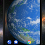 تحميل تطبيق Earth 3D Live Wallpaper