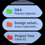 تطبيق Timesheet