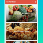 تحميل تطبيق Kitchen Book
