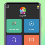 تنزيل تطبيق Easy GIF