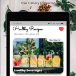 تحميل تطبيق Healthy Recipes