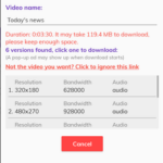 تطبيق Lj Video Downloader