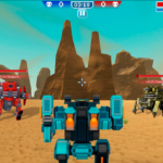 تنزيل لعبة Blocky Cars Online