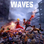 لعبة Zombie Waves