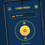 تطبيق Cyber Proxy