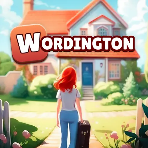 تحميل لعبة Wordington اخر اصدار 2024 للاندرويد والايفون مجانا