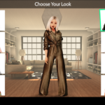 لعبة Avakin Life 3D Avatar