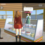 لعبة SAKURA School Simulator