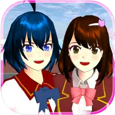 تحميل لعبة SAKURA School Simulator اخر اصدار 2024 للاندرويد والايفون مجانا