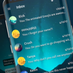 تنزيل تطبيق Messenger Theme