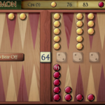 لعبة Backgammon Pro