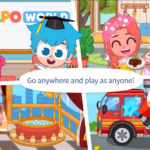 تحميل لعبة Papo Town World