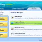 برنامج Glary Utilities