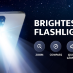 تطبيق الكشاف Flashlight Plus