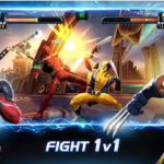 لعبة Marvel Contest of Champions