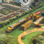 تحميل لعبة Transport Tycoon Empire