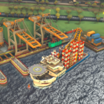 لعبة Transport Tycoon Empire