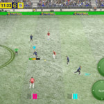 تحميل بيس pes apk