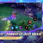 تحميل لعبة Garena AOV