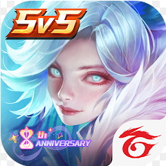 تحميل لعبة Garena AOV اخر اصدار 2025 للاندرويد والايفون مجانا