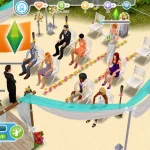 تحميل لعبة The Sims FreePlay