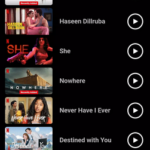 تحميل تطبيق Netflix Mirror