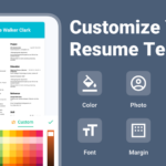 تطبيق Resume Builder & CV Maker