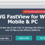 تنزيل تطبيق DWG FastView - CAD Viewer&Editor