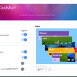 تطبيق NiceTaskbar