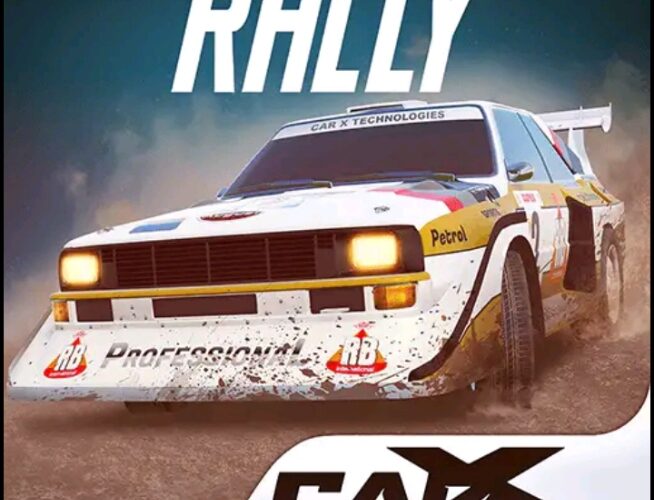 تحميل لعبة CarX Rally اخر اصدار 2025 للاندرويد والايفون مجانا