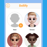 تحميل تطبيق Dollify