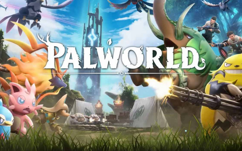 تحميل لعبة Palworld اخر اصدار 2025 للاندرويد والايفون مجانا