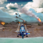 تحميل لعبة Gunship Strike 3D