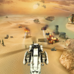 لعبة Gunship Strike 3D