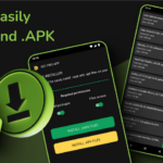 طريقة تثبيت ملفات XAPK