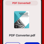 تنزيل تطبيق Image to PDF Converter