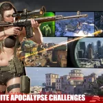 تحميل لعبة Zombie Frontier 4