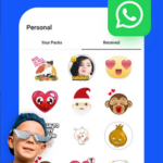 تحميل تطبيق Sticker Maker