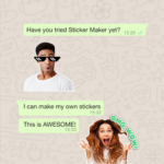 تطبيق Sticker Maker