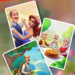 تنزيل لعبة Gardenscapes مهكرة