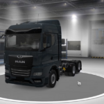 لعبة محاكي الشاحنات الدول العربية euro truck simulator 2 مهكرة