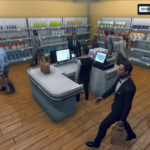 تحميل لعبة supermarket simulator